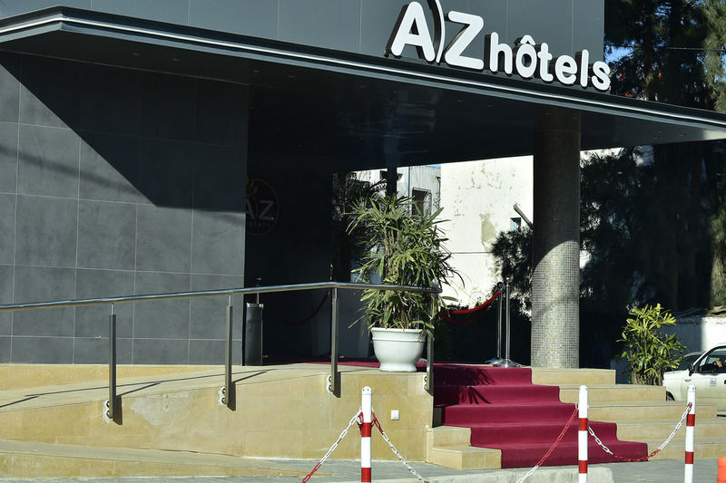 Az Hotels Zeralda Zewnętrze zdjęcie