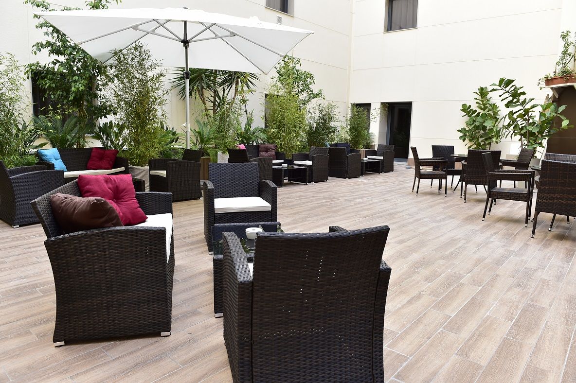 Az Hotels Zeralda Zewnętrze zdjęcie