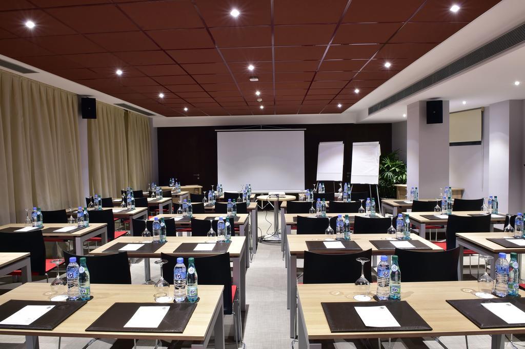 Az Hotels Zeralda Zewnętrze zdjęcie