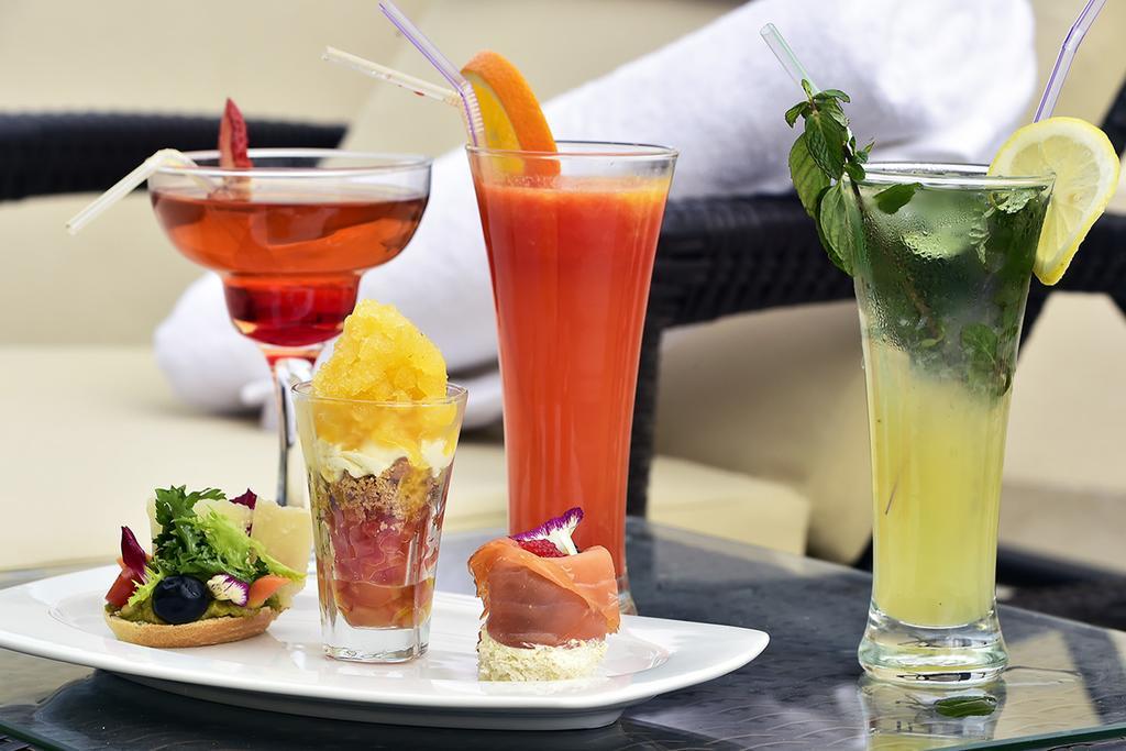 Az Hotels Zeralda Zewnętrze zdjęcie