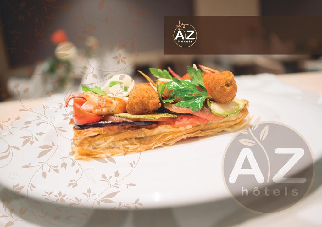 Az Hotels Zeralda Zewnętrze zdjęcie