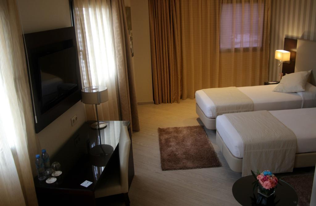 Az Hotels Zeralda Zewnętrze zdjęcie
