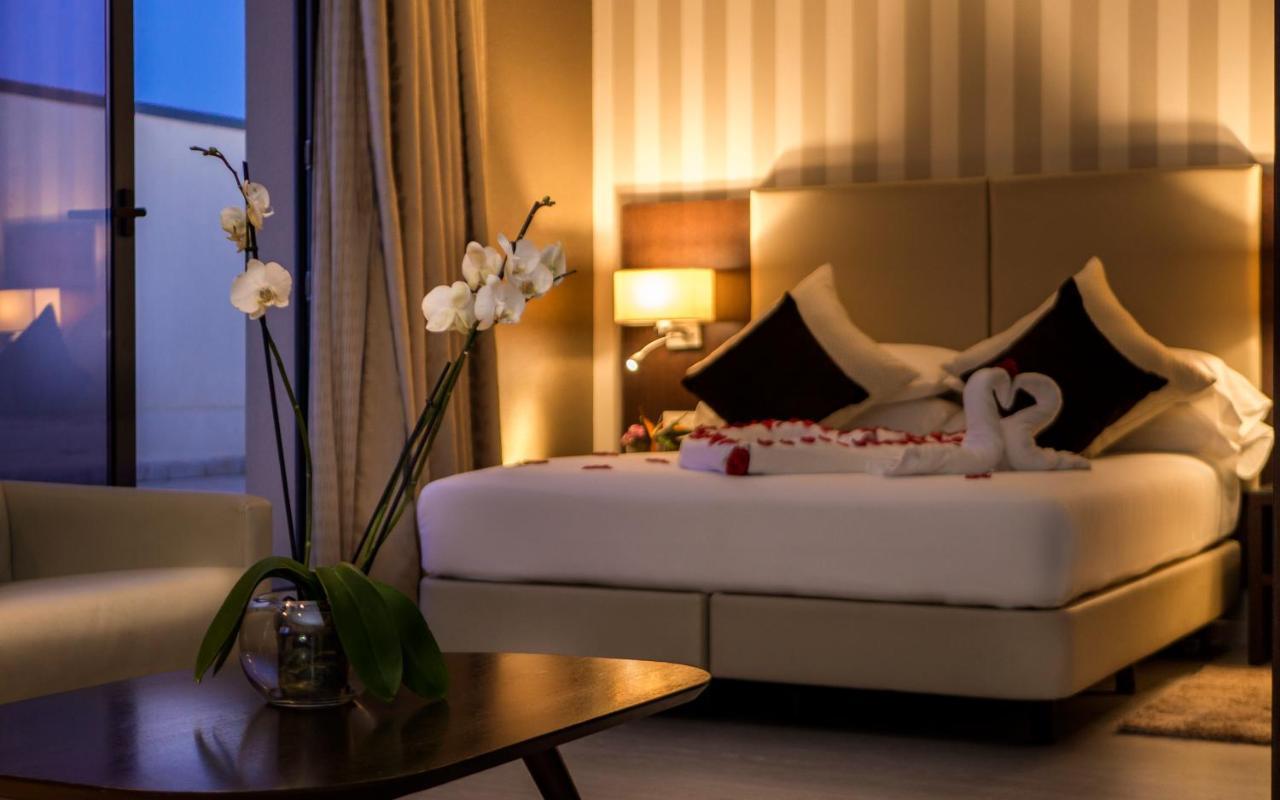 Az Hotels Zeralda Zewnętrze zdjęcie