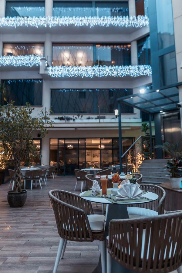 Az Hotels Zeralda Zewnętrze zdjęcie