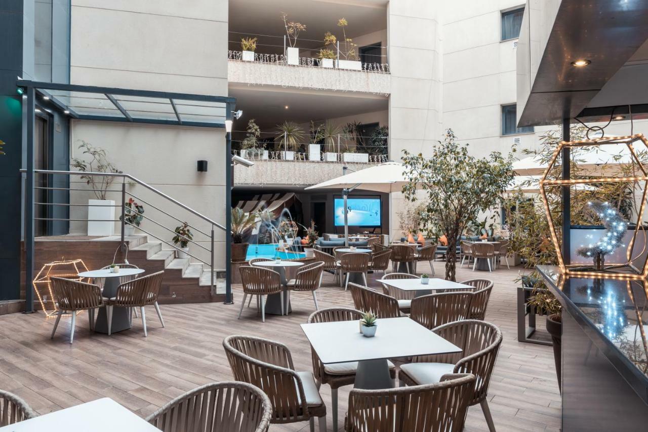 Az Hotels Zeralda Zewnętrze zdjęcie