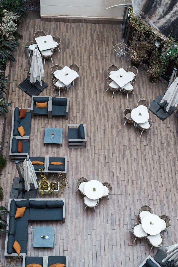 Az Hotels Zeralda Zewnętrze zdjęcie
