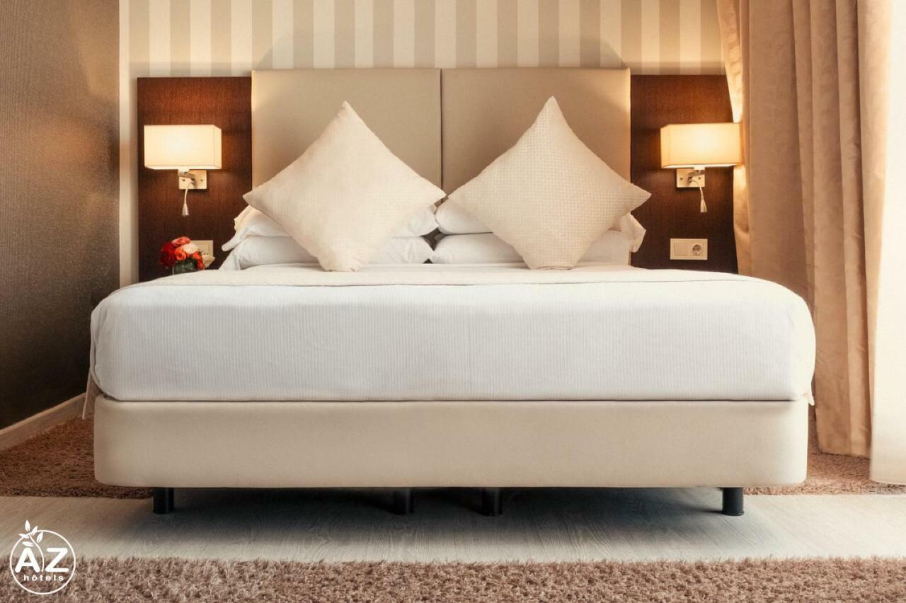 Az Hotels Zeralda Zewnętrze zdjęcie