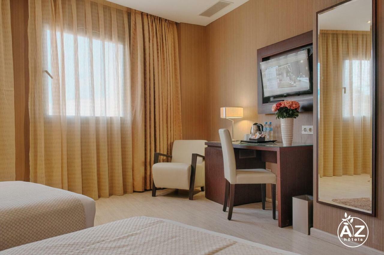 Az Hotels Zeralda Zewnętrze zdjęcie