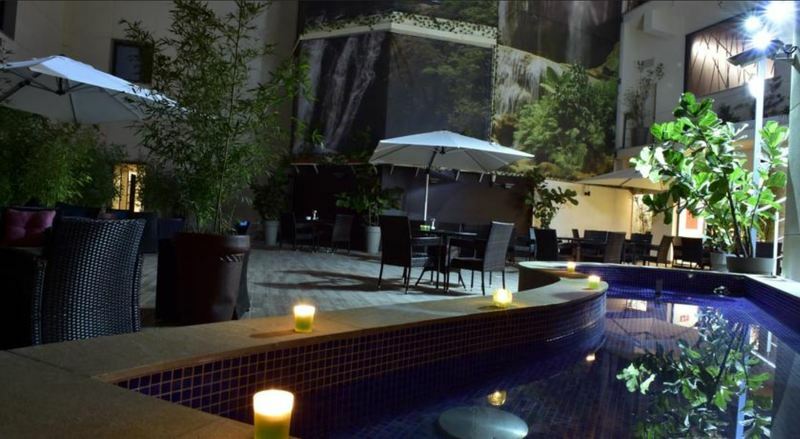 Az Hotels Zeralda Zewnętrze zdjęcie