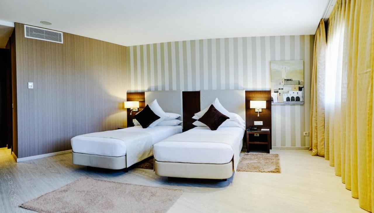 Az Hotels Zeralda Zewnętrze zdjęcie