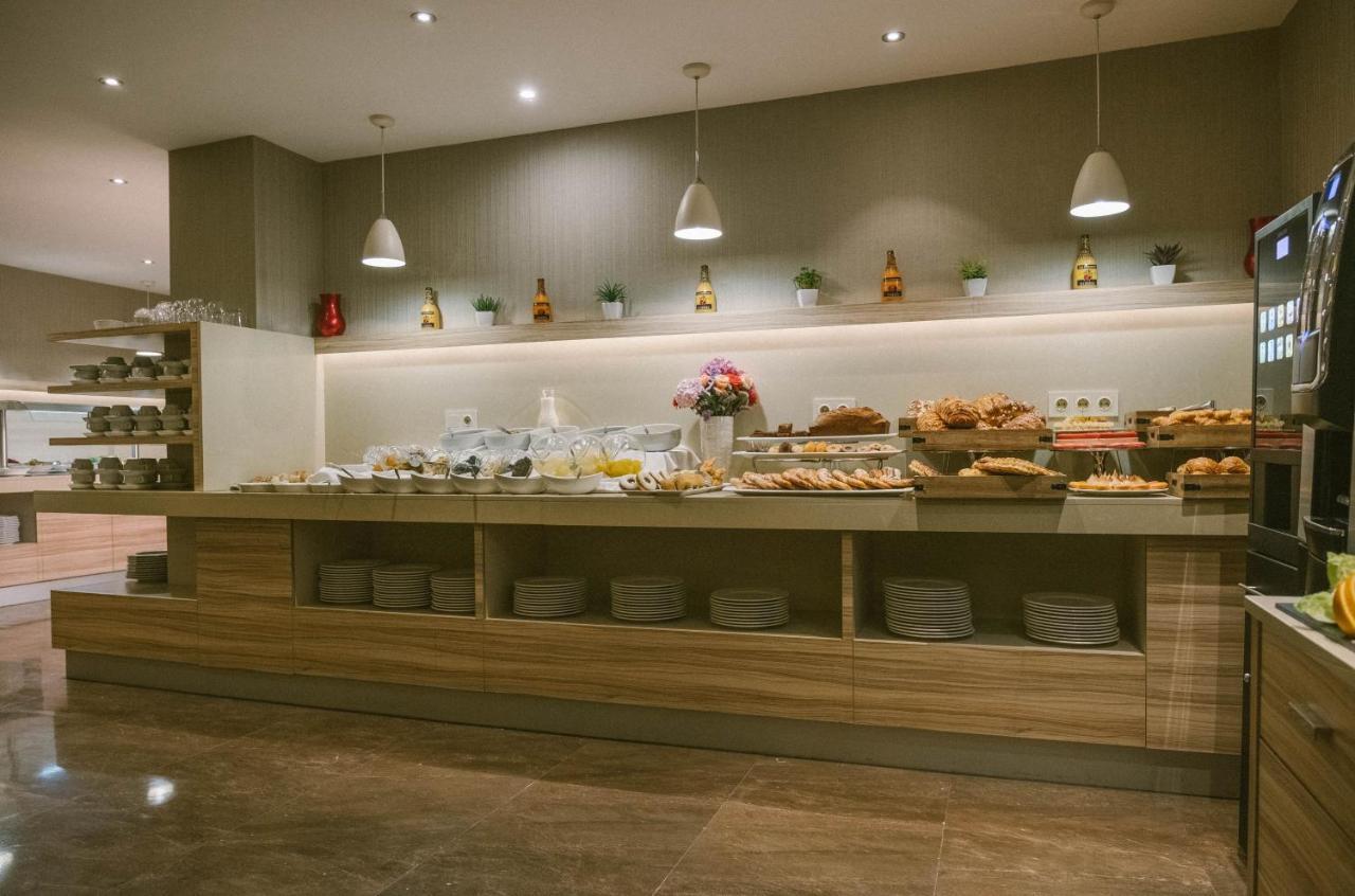 Az Hotels Zeralda Zewnętrze zdjęcie