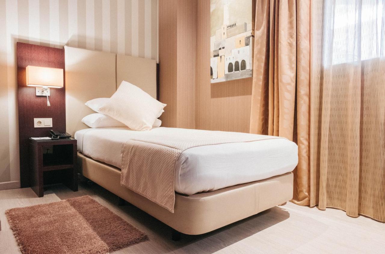 Az Hotels Zeralda Zewnętrze zdjęcie